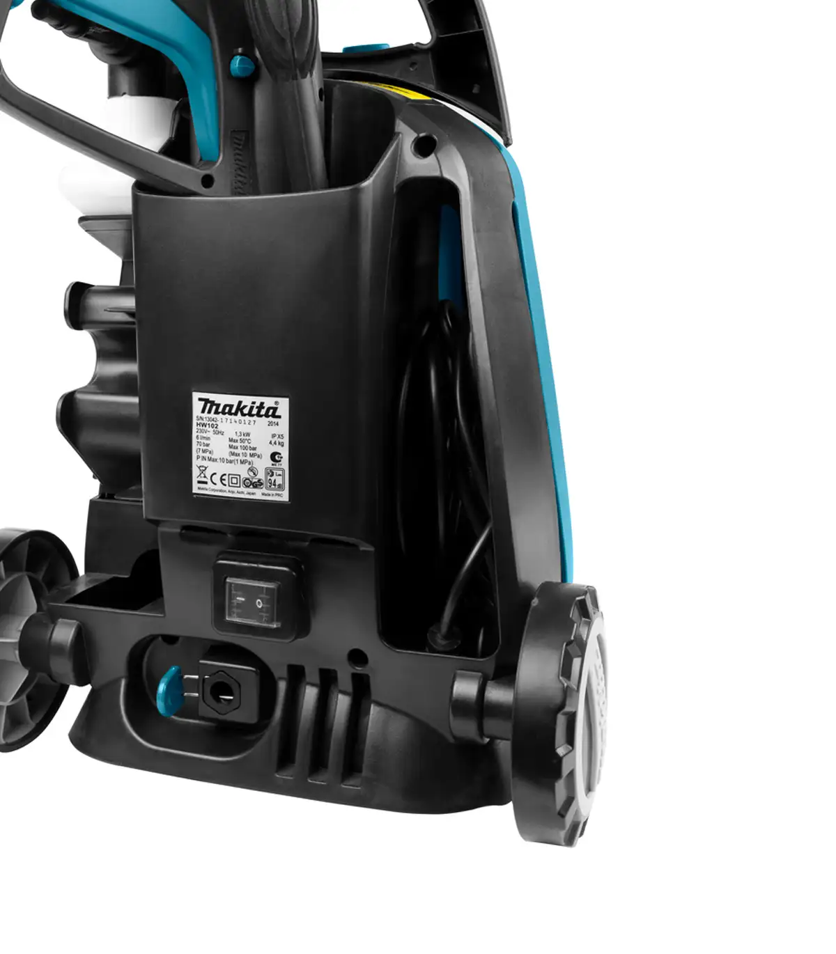 Makita - Visokotlačni perač čistač HW102