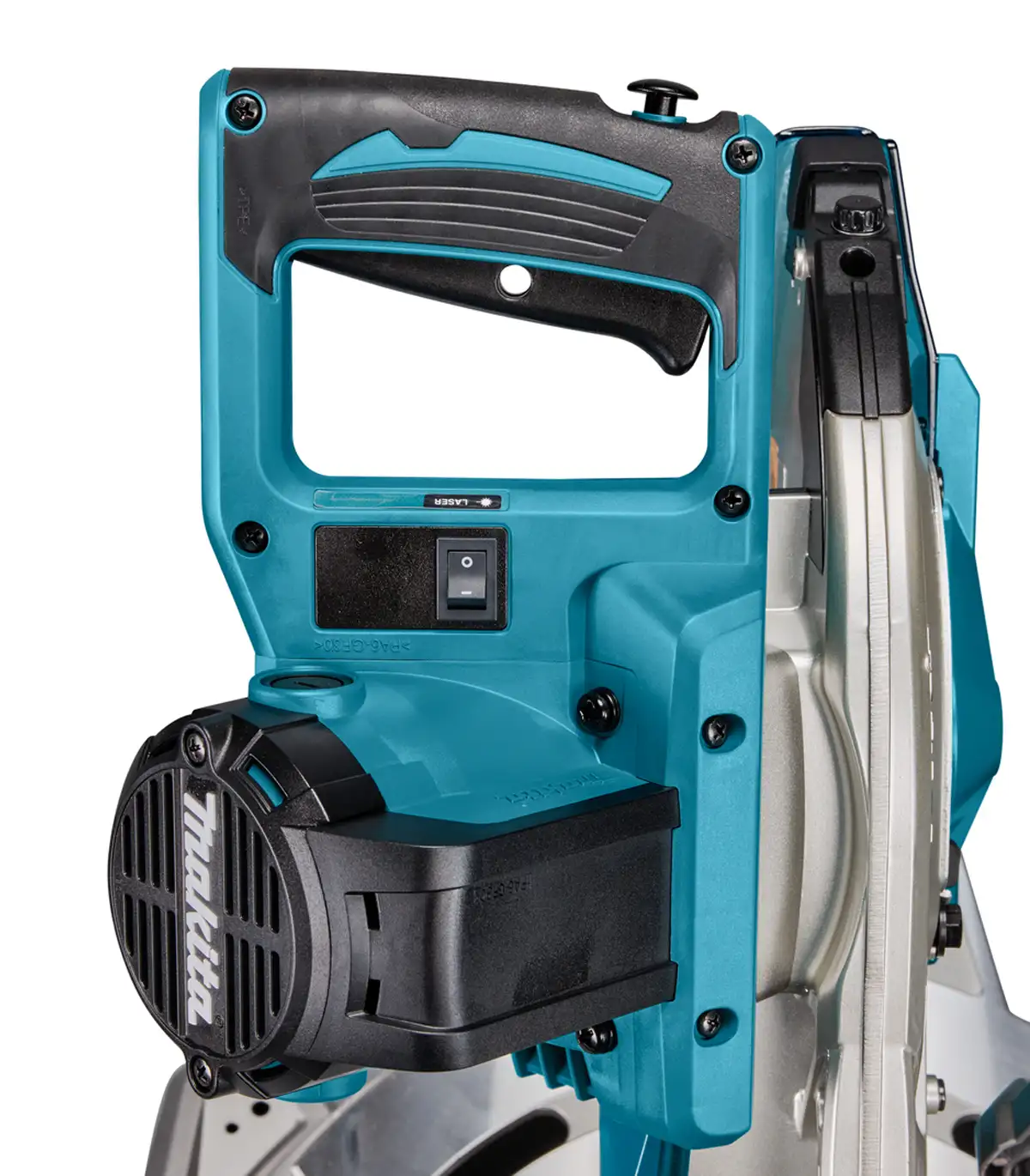 Makita - Potezno-nagibna pila LS1019L