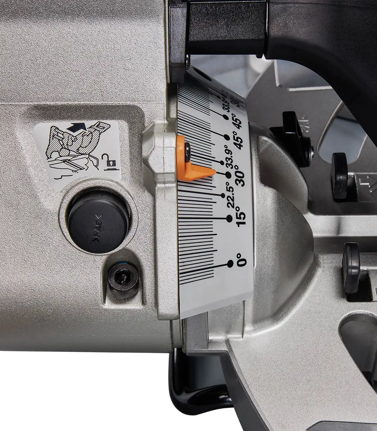 Makita - Potezno-nagibna pila LS1219L
