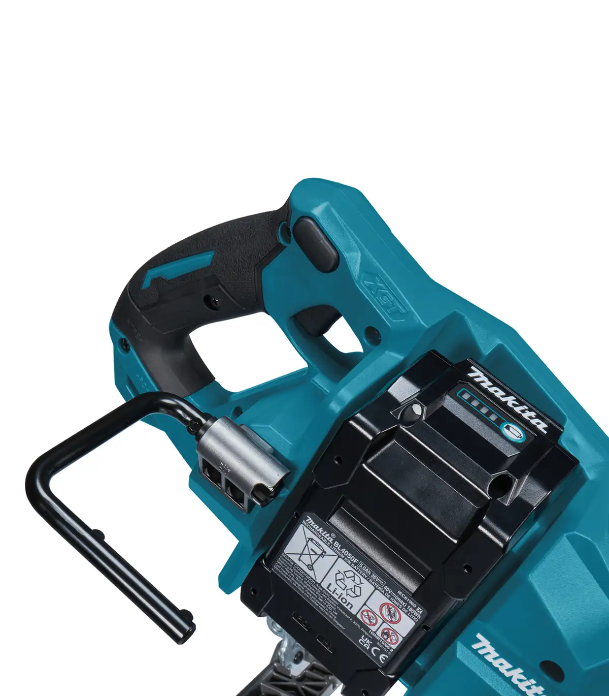 XGT Makita 40V - Akumulatorska kružna pila sa stražnjom ručkom RS001GZ