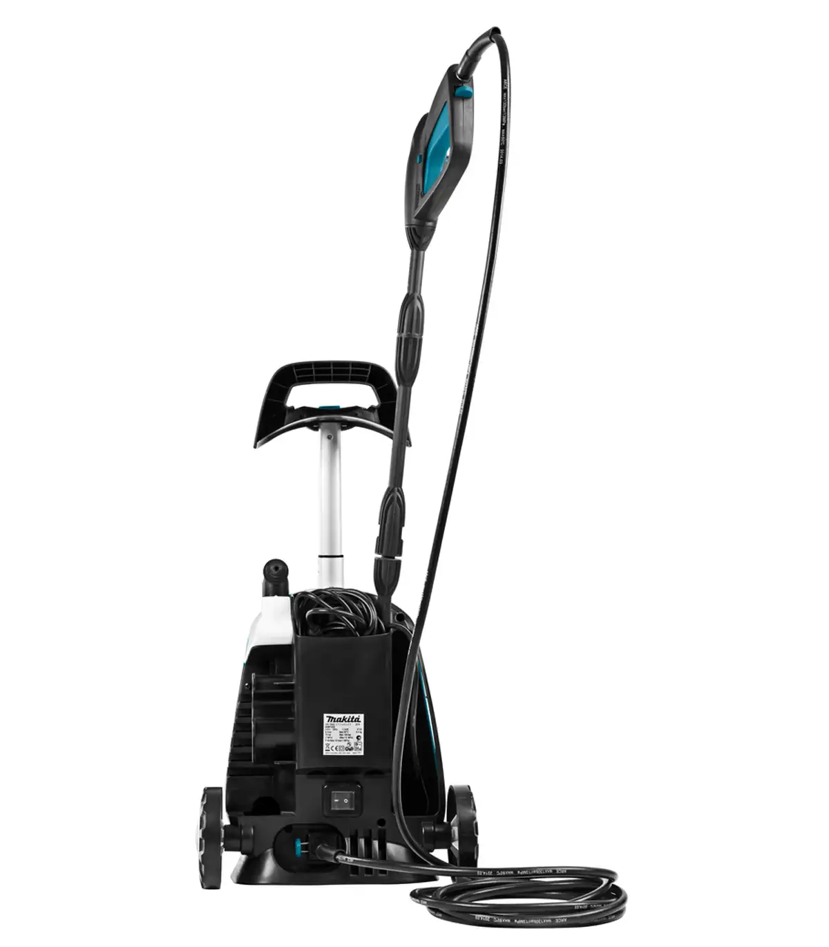 Makita - Visokotlačni perač čistač HW102