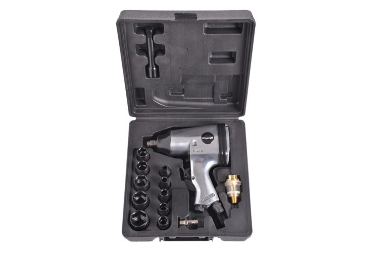 Pištolj pneumatski sa komp. gedora 1/2"312NM WF-002A