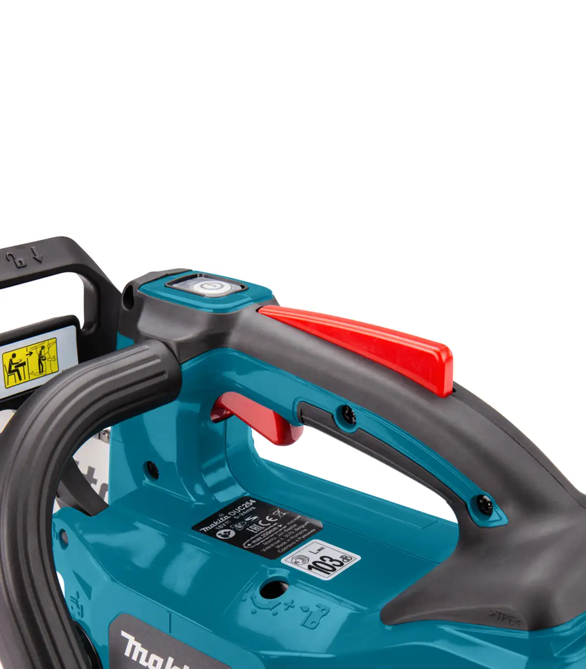 Makita - Akumulatorska lančana pila DUC254Z 250 mm 18 V LXT SOLO