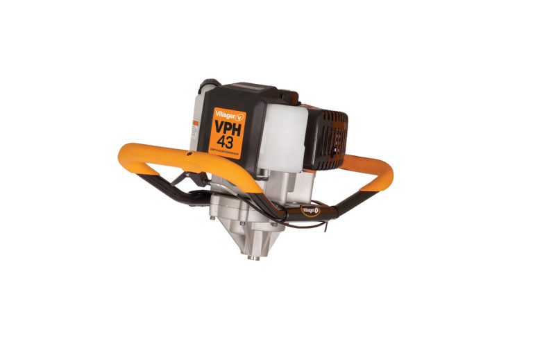 Motor za bušač zemlje 1,7 KS VPH43