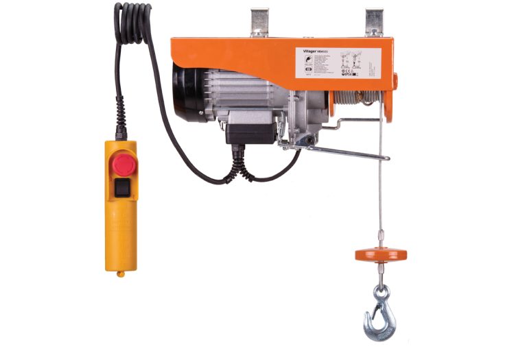 Električna dizalica 1350 W (800 kg) VEH 800