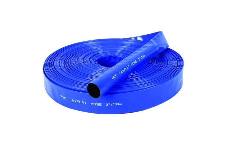 Crijevo za navodnjavanje PVC 2"x100m