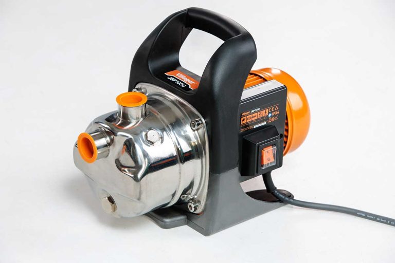 Pumpa crpka za bastu Villager JGP-1000