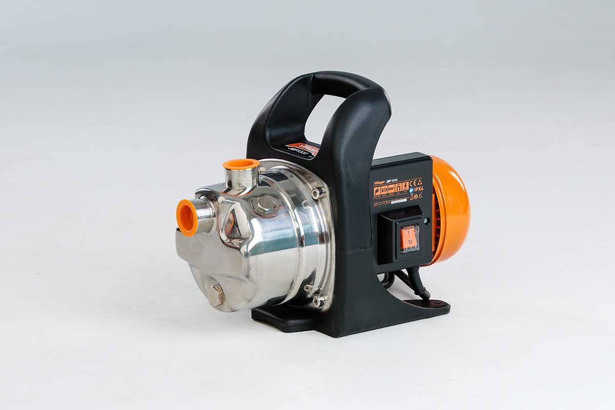Pumpa crpka za bastu Villager JGP-1000