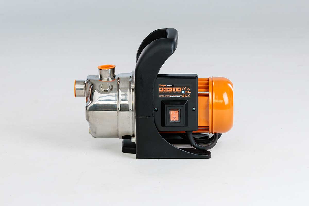 Pumpa crpka za bastu Villager JGP-1000