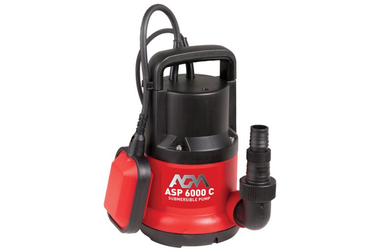 Potapajuća pumpa crpka AGM ASP 6000 C