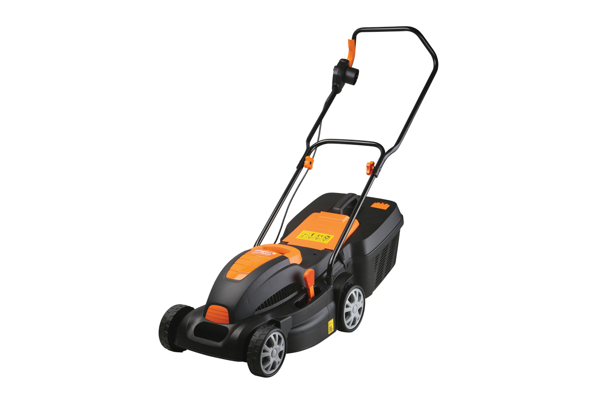 Električna kosačica kosilica VILLY 1400 P