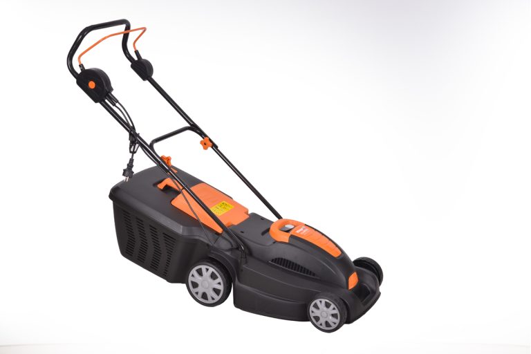 Električna kosačica kosilica VILLY 1600 P