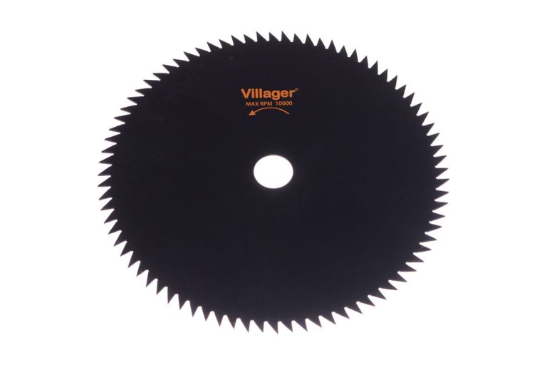 Cirkular 80 zuba Villager VCS 80 (255mm X 1.4mm) (50)