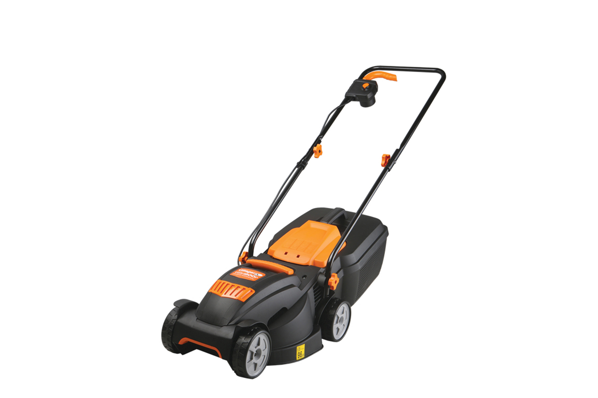 Električna kosačica kosilica VILLY 1200 P