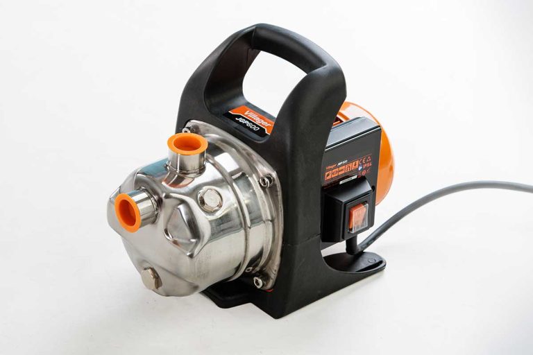 Pumpa crpka za bastu Villager JGP 600