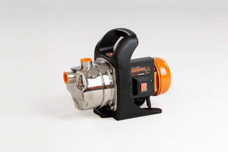 Pumpa crpka za bastu Villager JGP 800