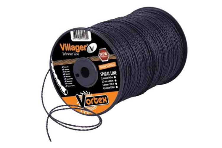 Silk za trimer spiralna nit 2,4x347 VORTEX