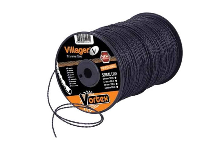 Silk za trimer spiralna nit 4,0x128 VORTEX