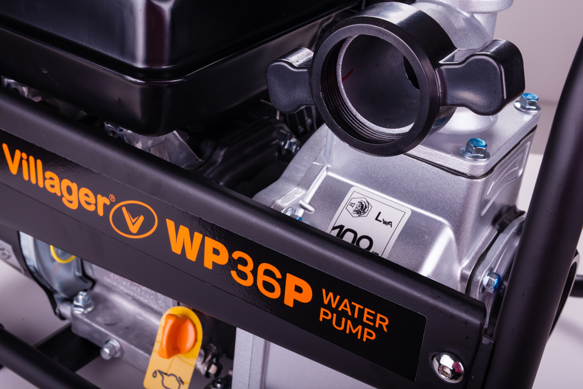 Motorna pumpa crpka za vodu Villager WP 36 P