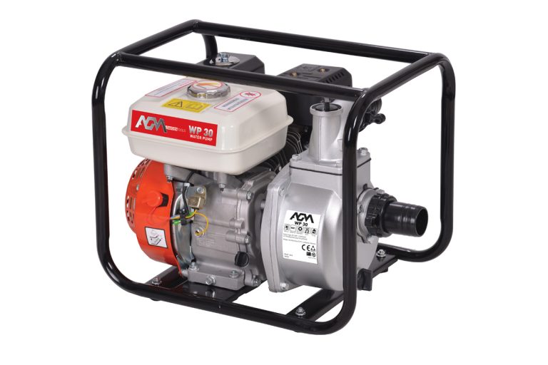 Motorna pumpa crpka za vodu AGM WP-30