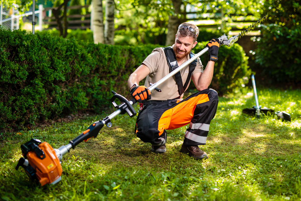 Motorni trimer Villager MBC 33 E - MULTI TOOL
