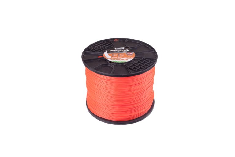 Silk za trimer 2,4mm X  1720m (20LB) - okrugla nit Villager (2)