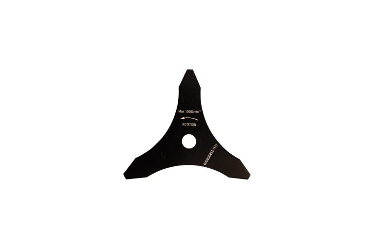 Nož za trimer trokraki 255mm x 2.5mm x 25.4 mm VB 3T (50)