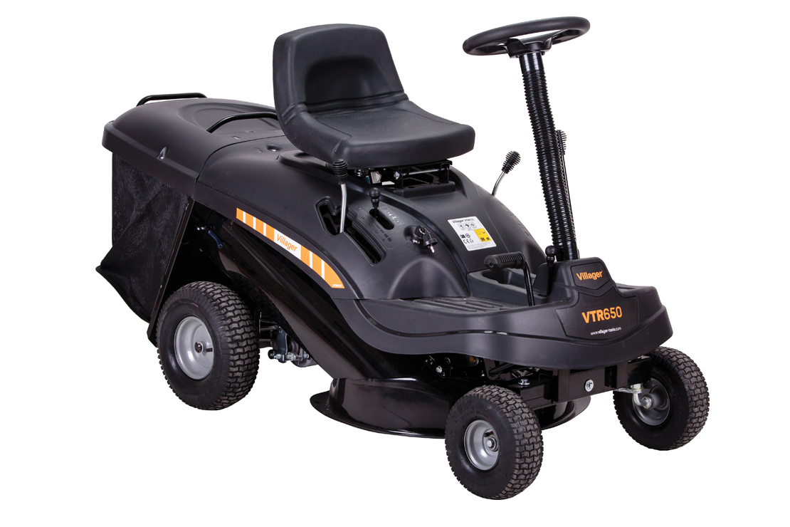 Traktor Villager (Rider) VTR 650