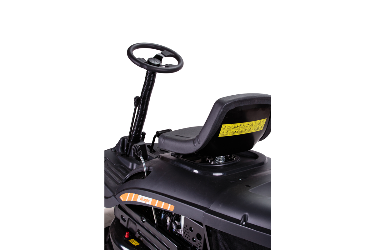 Traktor Villager (Rider) VTR 650