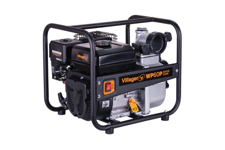 Motorna pumpa crpka za vodu Villager WP 60 P