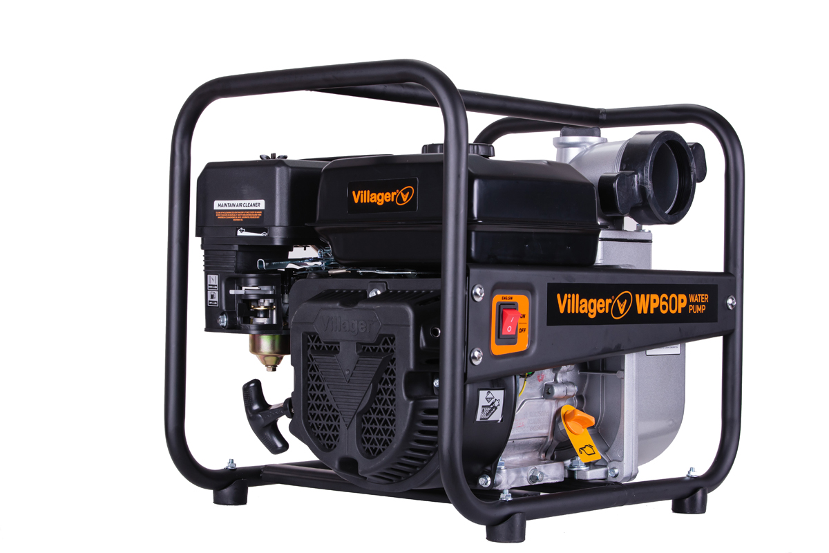 Motorna pumpa crpka za vodu Villager WP 60 P
