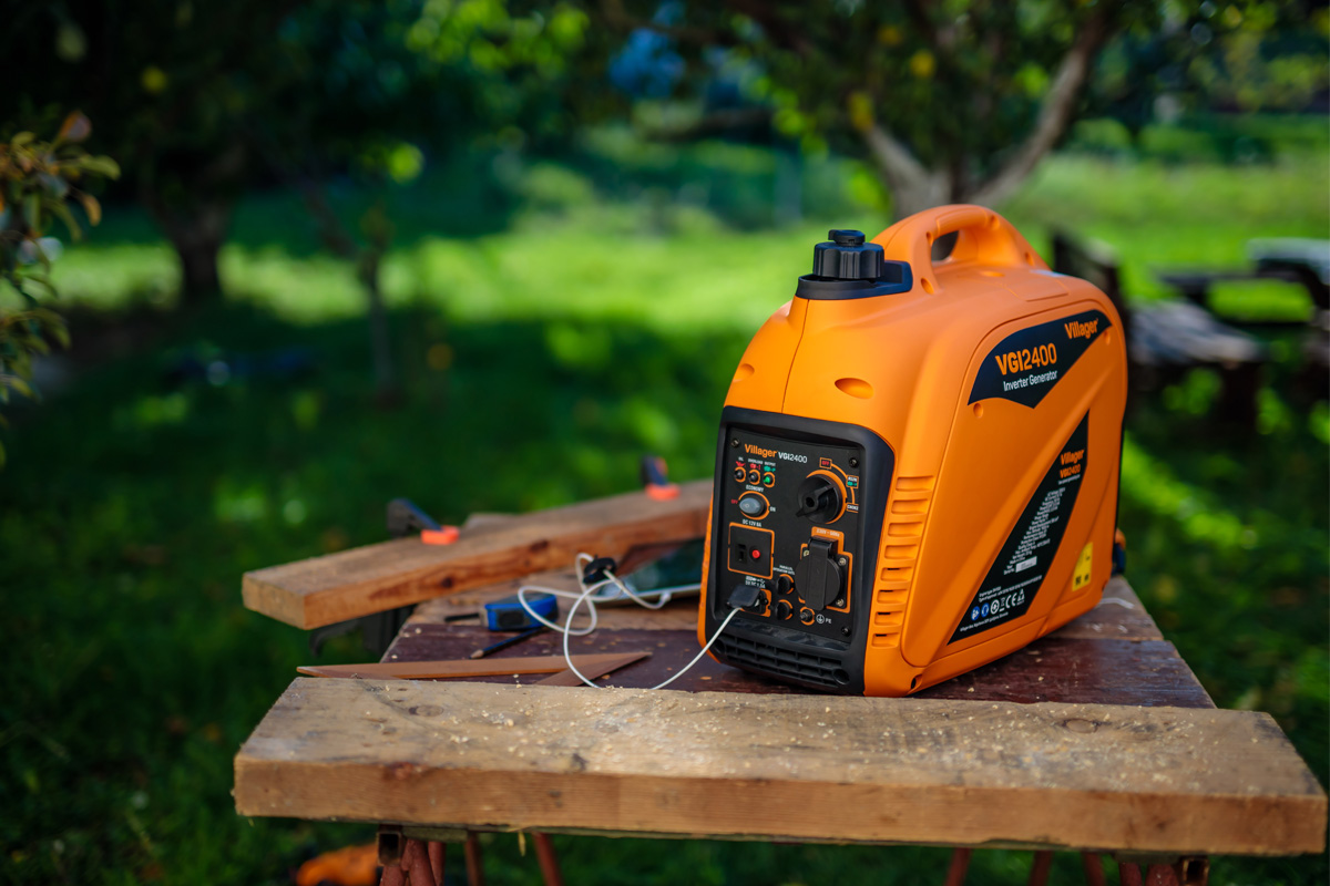 Agregat generator Inverter VGI 2400