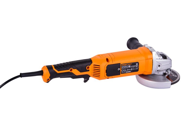 Brusilica flekserica električna 1200W - ugaona 125 mm VLN 467