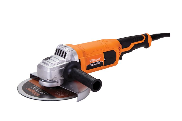 Brusilica flekserica električna 2350W - ugaona 230 mm VLN 470