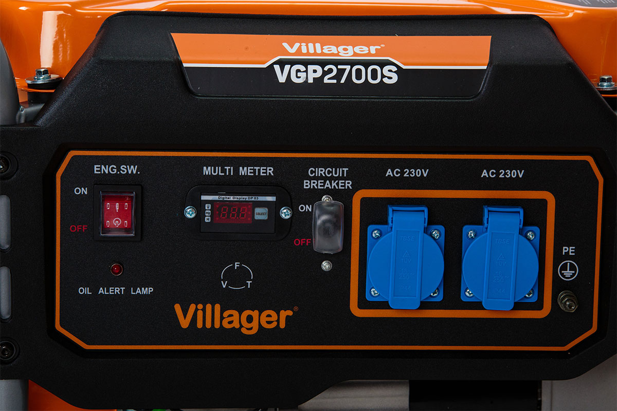 Agregat generator VGP 2700 S
