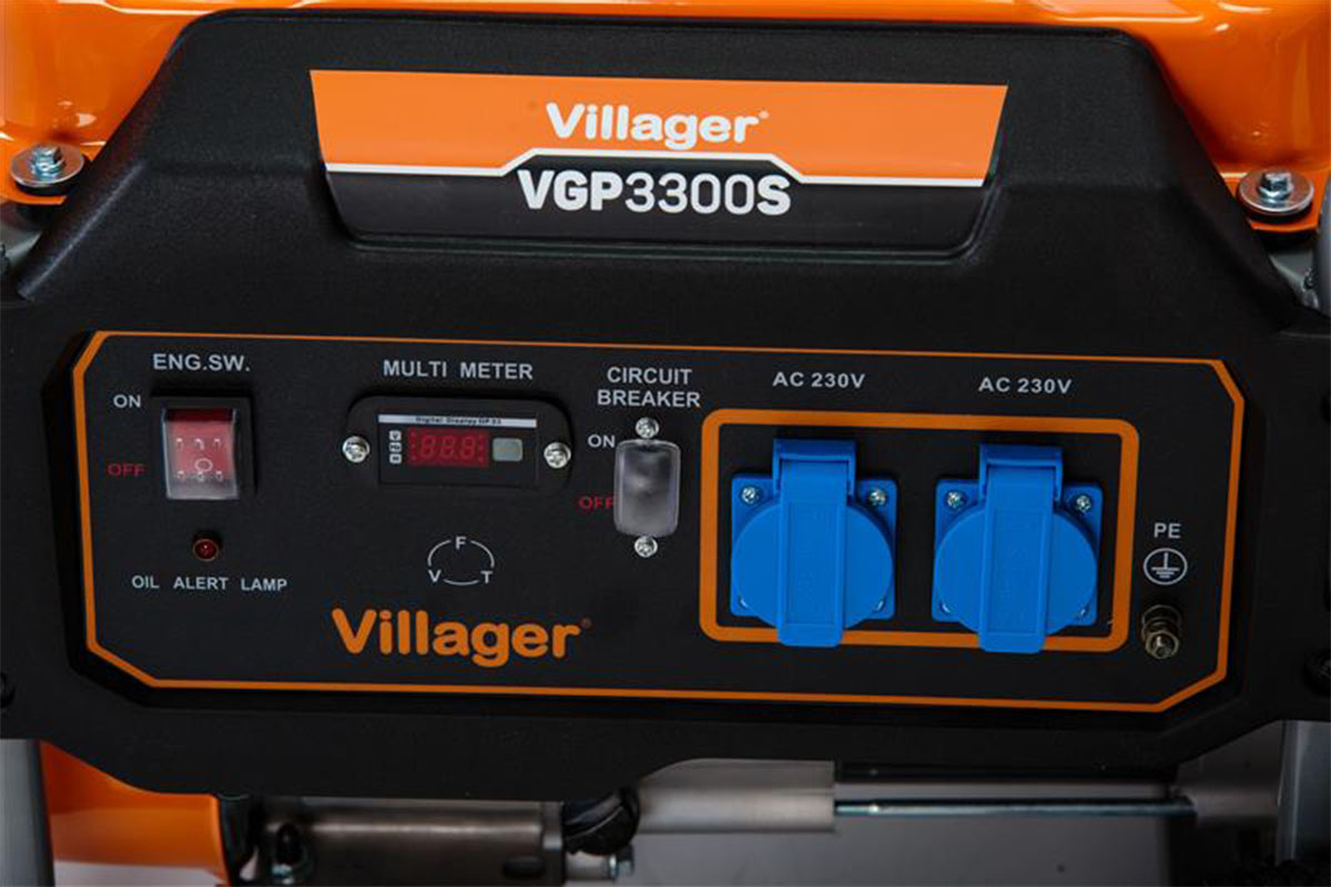 Agregat generator VGP 3300 S