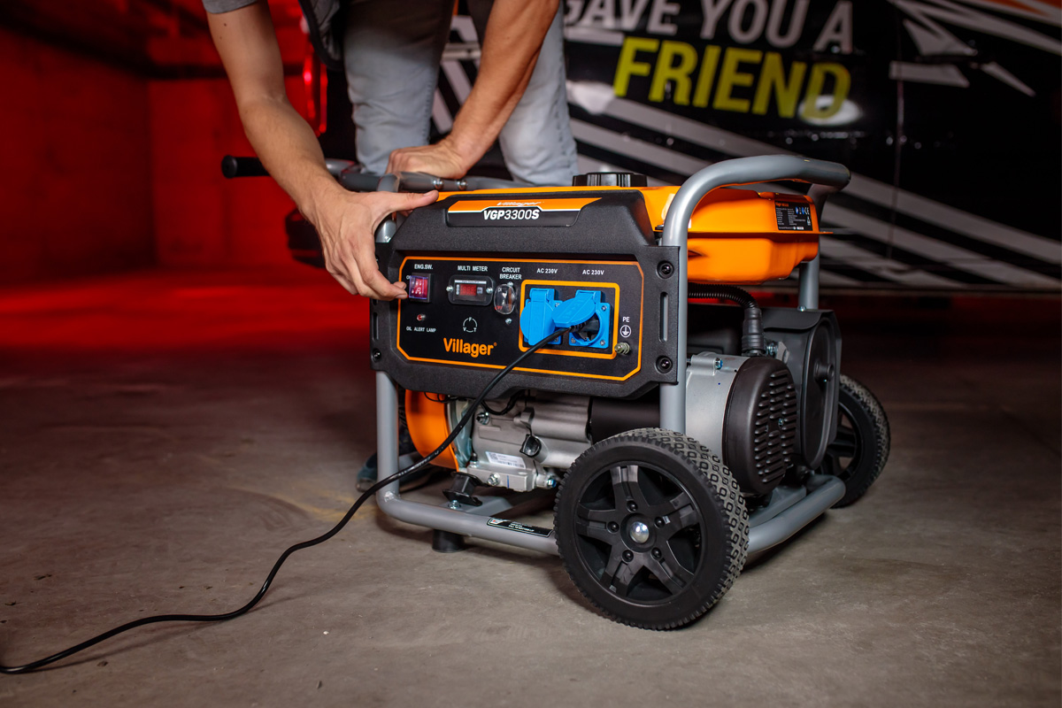 Agregat generator VGP 3300 S
