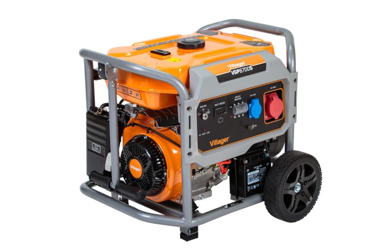 Agregat generator VGP 6700 S