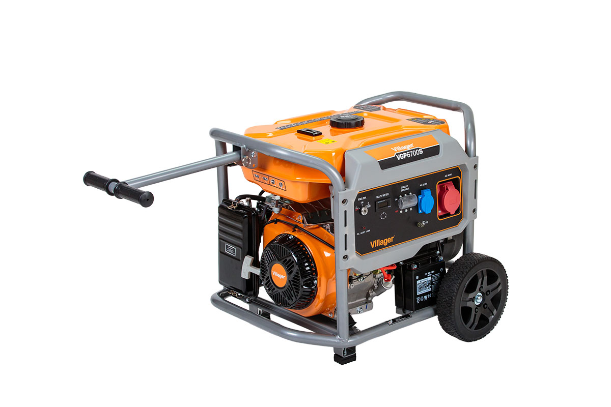 Agregat generator VGP 6700 S