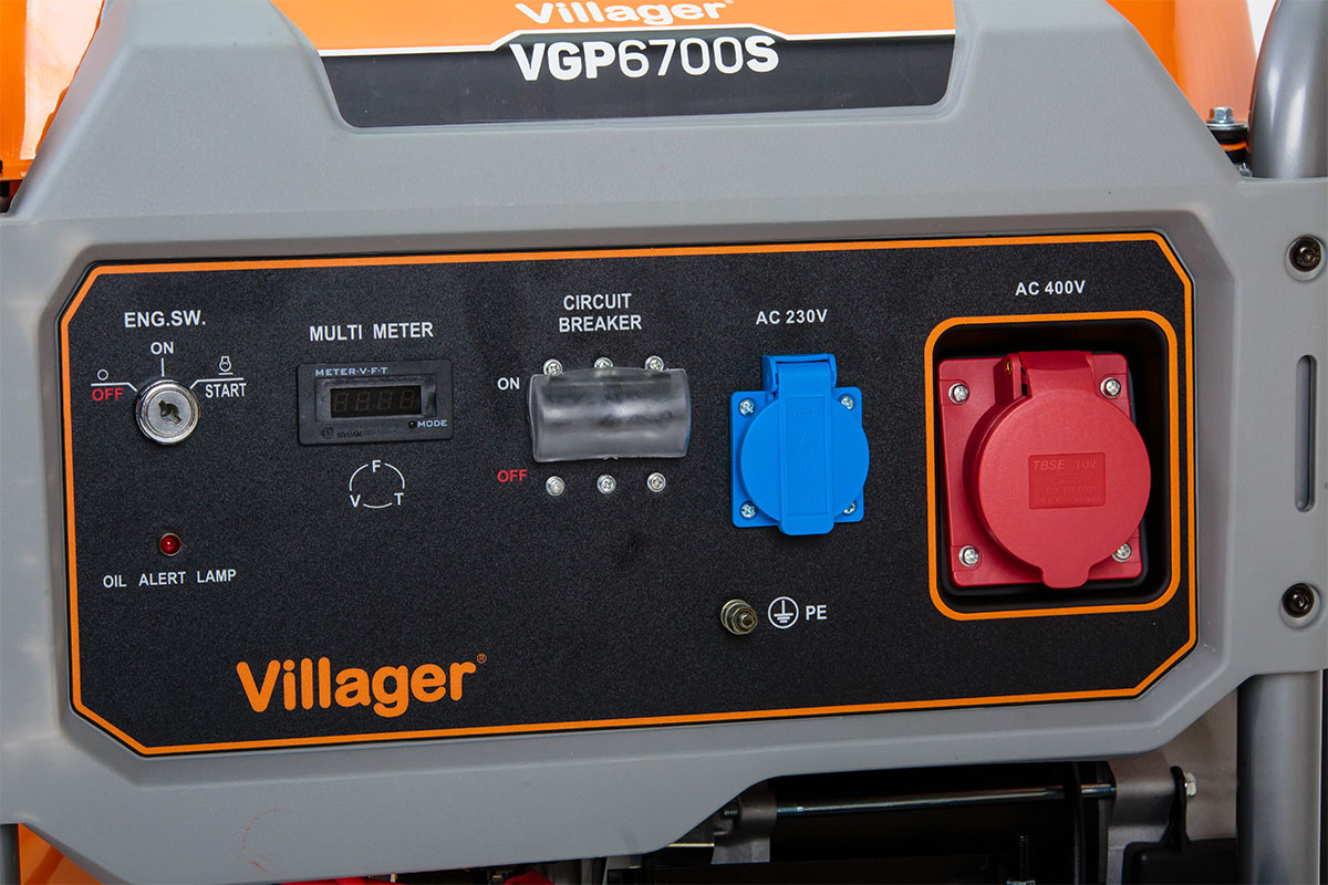 Agregat generator VGP 6700 S