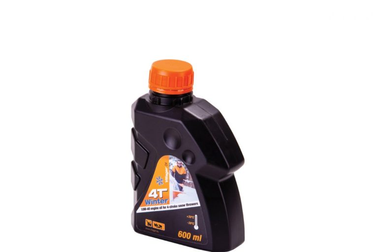 Ulje za 4T motore čistača snijega Villager - 600 ml