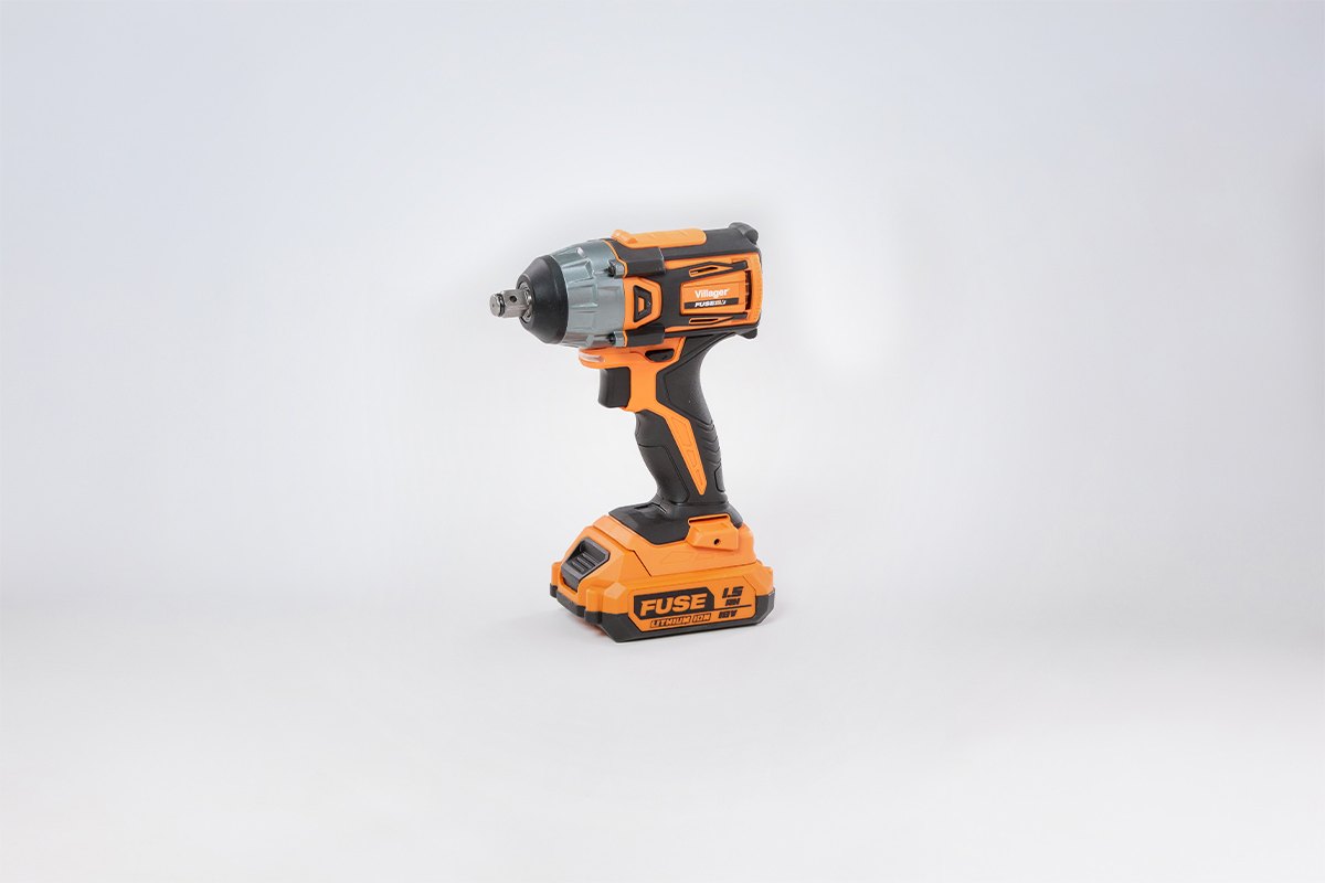 Fuse akumulatorski brushless udarni odvrtač VLP 5320-2BSC