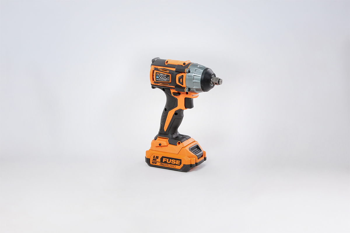 Fuse akumulatorski brushless udarni odvrtač VLP 5320-2BSC