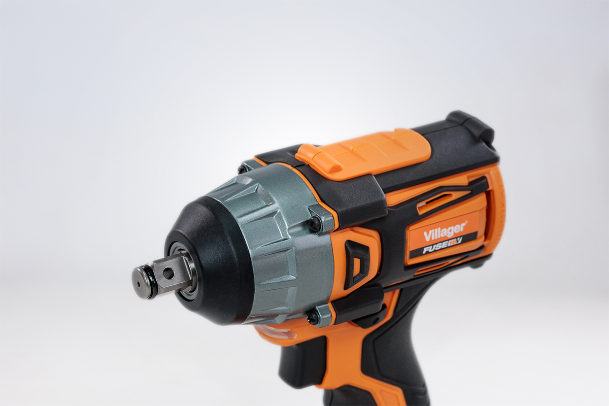 Fuse akumulatorski brushless udarni odvrtač VLP 5320-2BSC