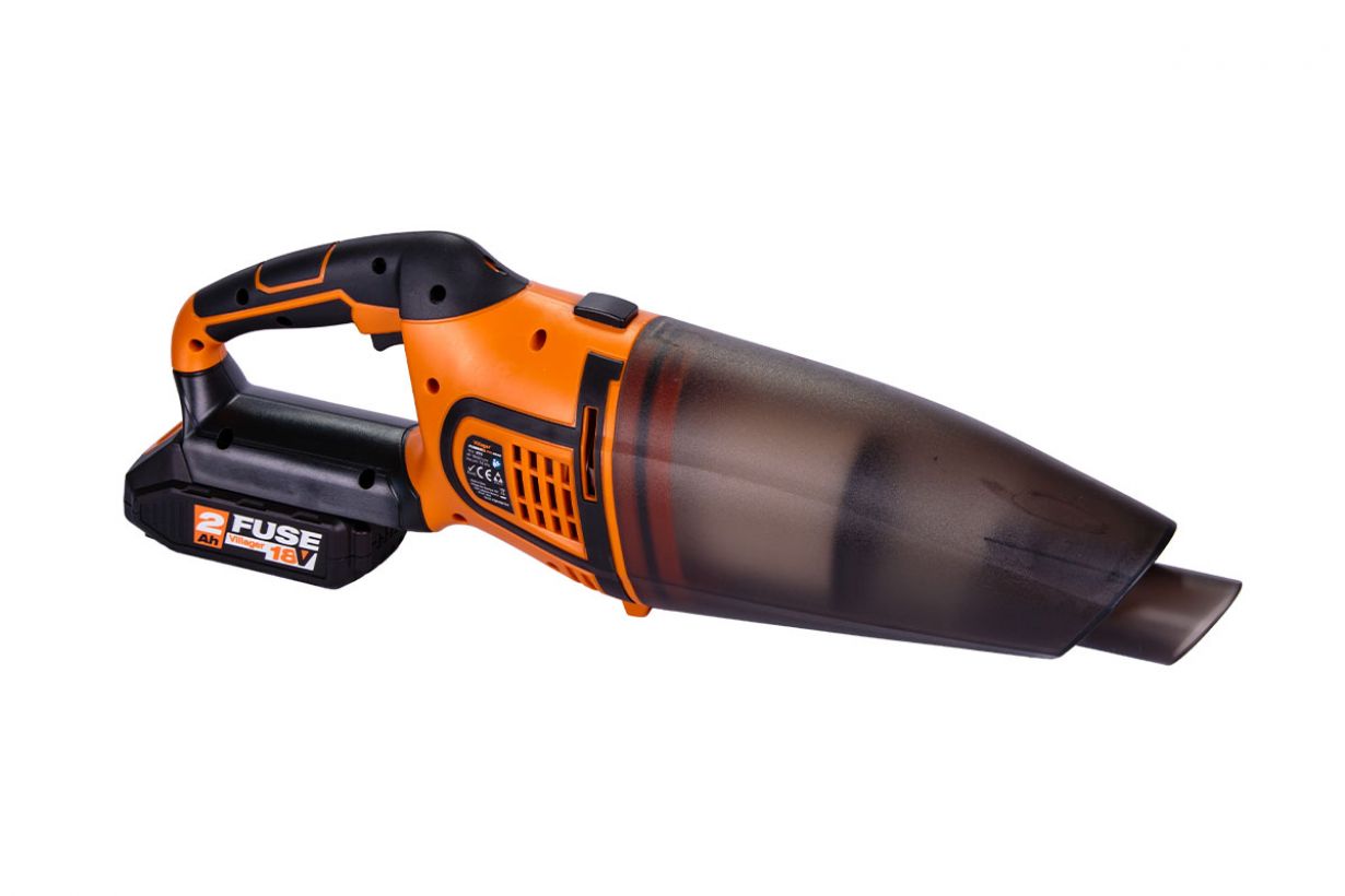 Fuse akumulatorski usisivač usisač VVC 6020