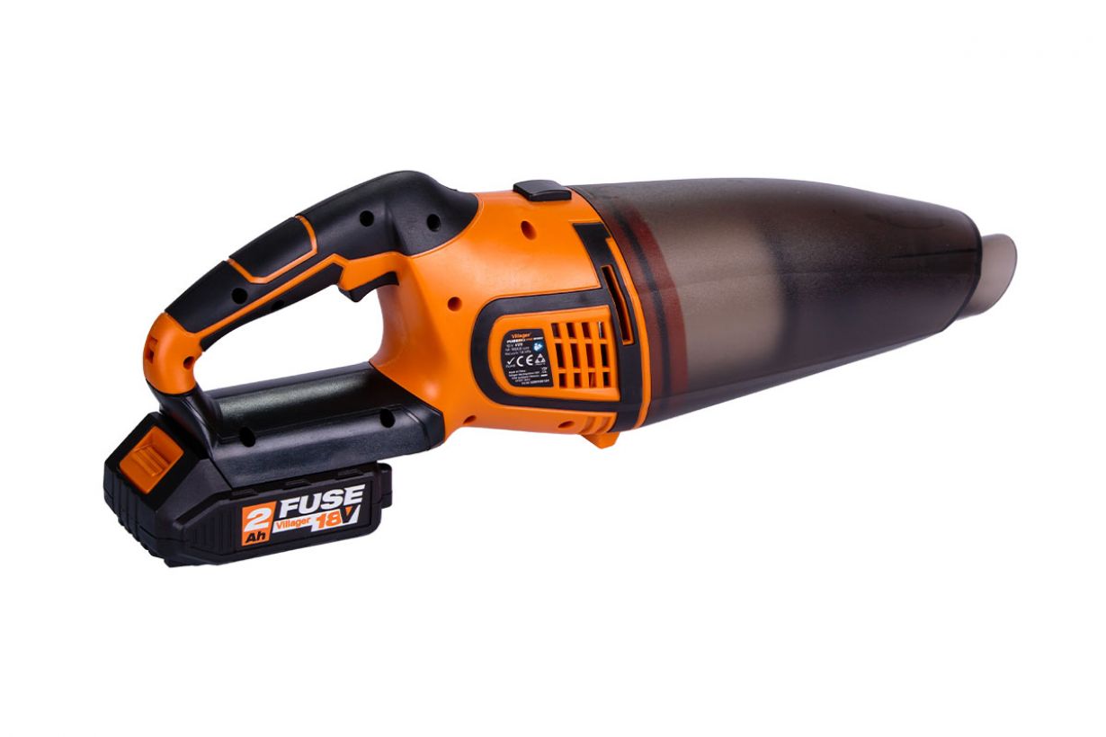Fuse akumulatorski usisivač usisač VVC 6020