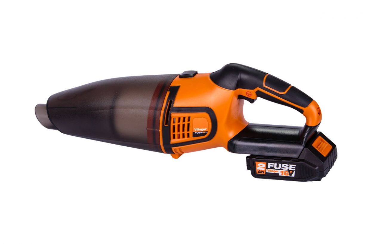 Fuse akumulatorski usisivač usisač VVC 6020