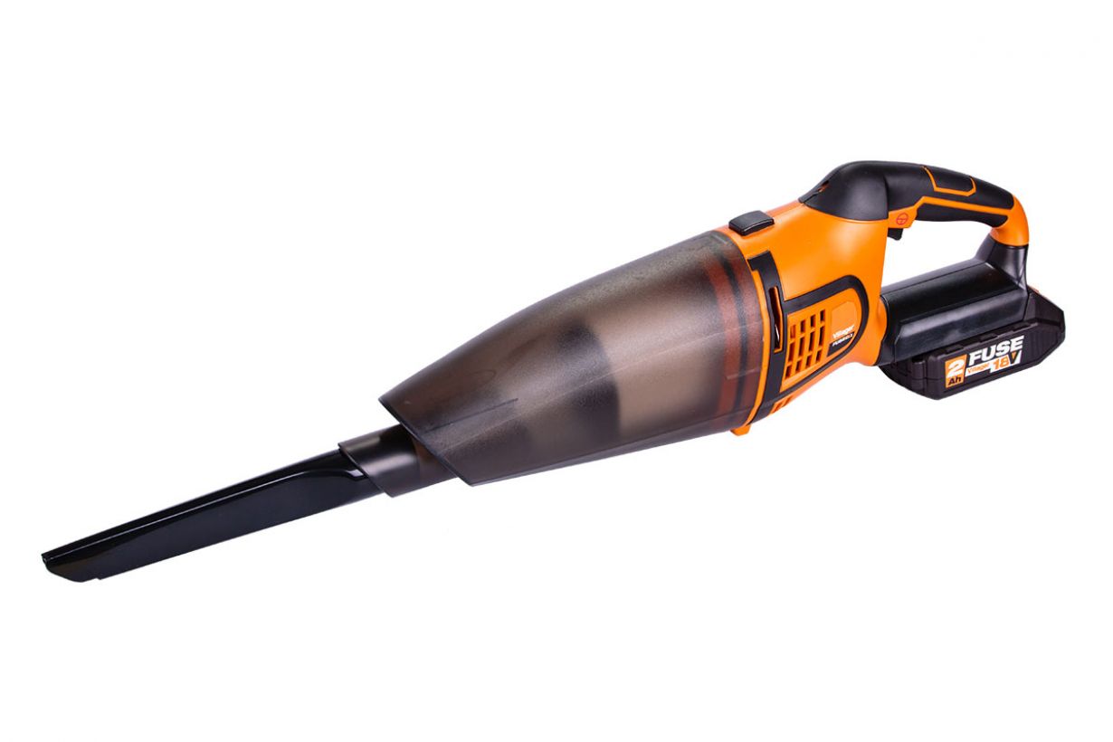 Fuse akumulatorski usisivač usisač VVC 6020
