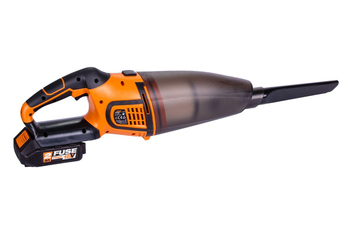 Fuse akumulatorski usisivač usisač VVC 6020