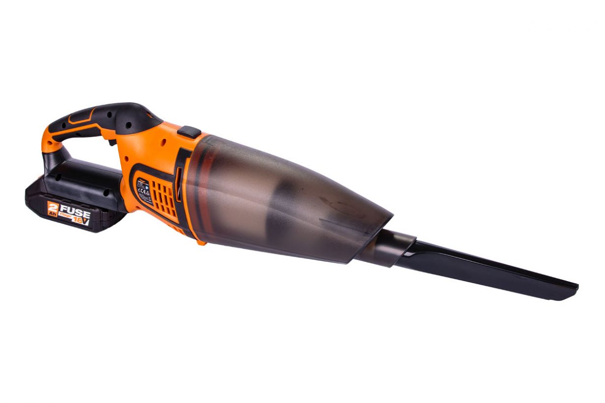 Fuse akumulatorski usisivač usisač VVC 6020